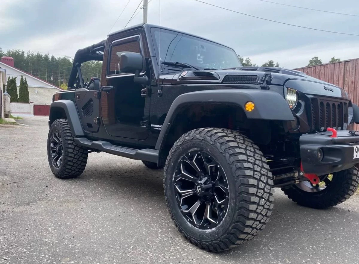 Jeep Wrangler