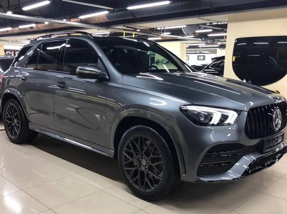 Mercedes-AMG GLE